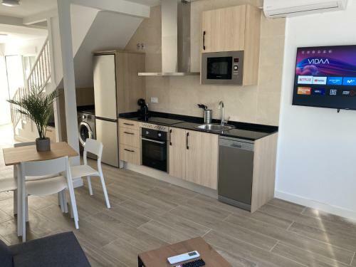 San Sebastian B Apartments