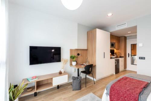 Apartamento Be Casa - San Sebastian De Los Reyes
