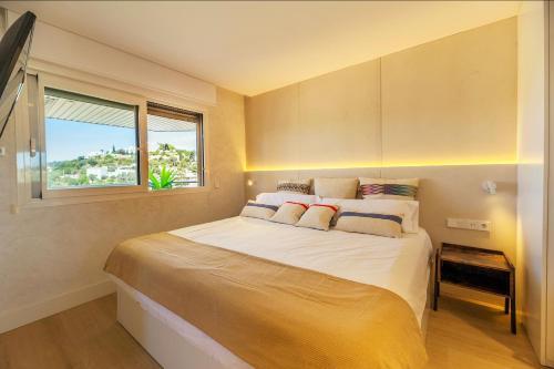 Apartamento �tico D�plex En Santa Eulalia Junto A La Playa
