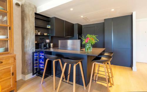 Apartamento �tico D�plex En Santa Eulalia Junto A La Playa