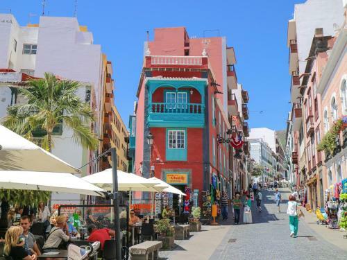 Apartamento Vivienda Vacacional La Alameda