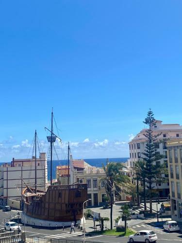 Apartamento Vivienda Vacacional La Alameda