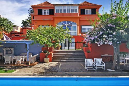 Apartamento Pool Suite Carmen