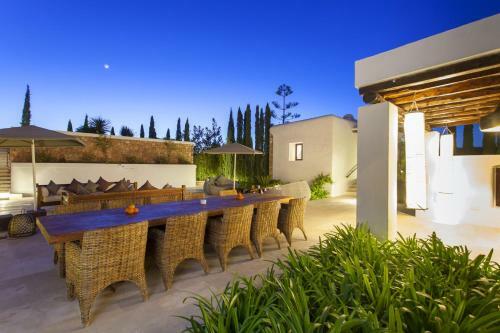 Villa Can Amalia - Santa Eulalia