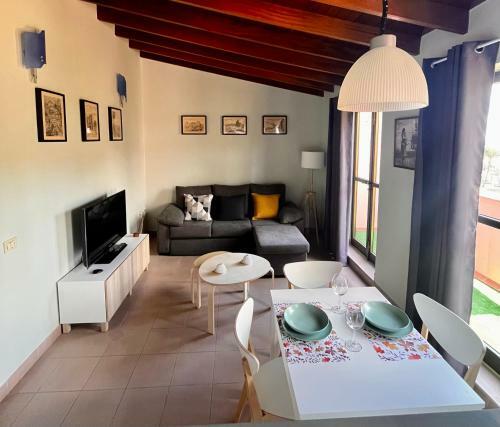 Apartamento �tico Parque