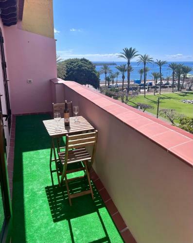 Apartamento �tico Parque