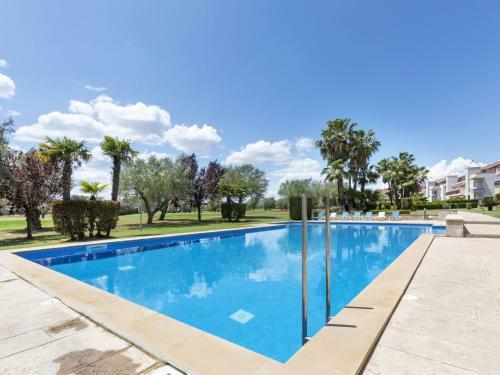 Apartment Les Oliviers By Interhome