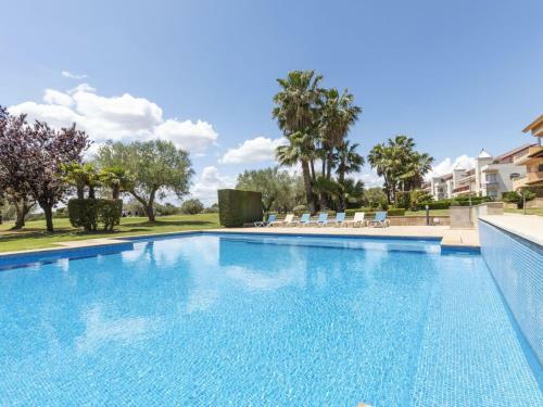 Apartment Les Oliviers By Interhome