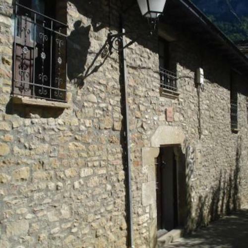 Casa Rural Barangua En El Pirineo Aragon�s
