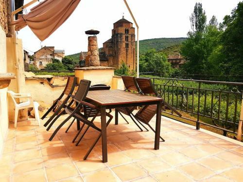 Casa Rural Barangua En El Pirineo Aragon�s