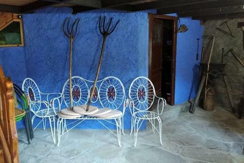 Casa Rural Barangua En El Pirineo Aragon�s