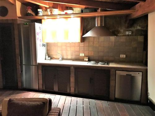 Apartamento �tico Espacioso Con Terraza Y Sal�n Exterior