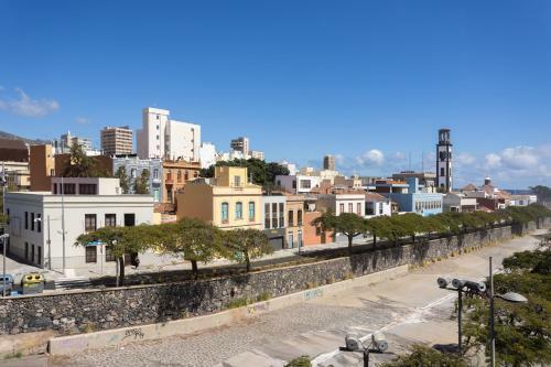 Apartamento Home2book Centric & Cozy Flat Rambla Santa Cruz