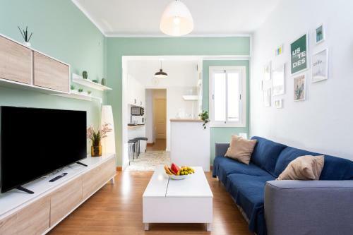 Apartamento Home2book Centric & Cozy Flat Rambla Santa Cruz