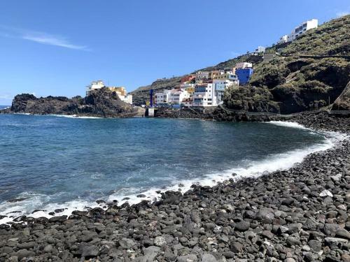 Beachfront Apartment - Tacoronte