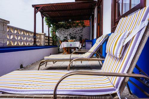 Casa Yeyo, Lomo Bermejo