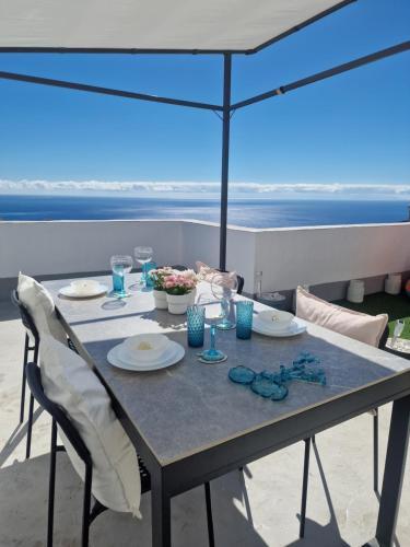 Apartamento �tico Micaela. Terraza Y Vistas