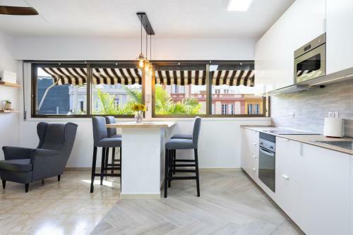 Home2book Trendy & Centric Apartment Santa Cruz