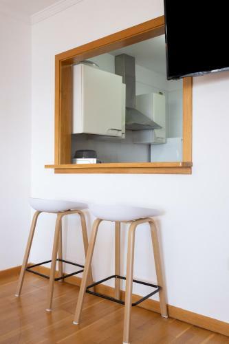 Apartamento Home2book Charming Studio Santa Cruz City Views