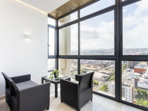 Apartamento Live Santa Cruz Tower