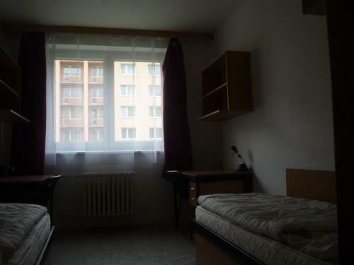 Albergue Koleje J.a.komensk�ho