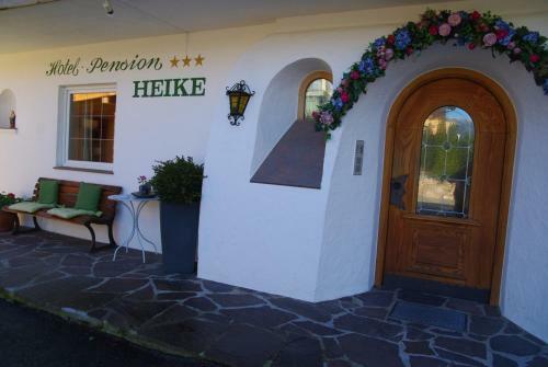 Hotel-pension Heike