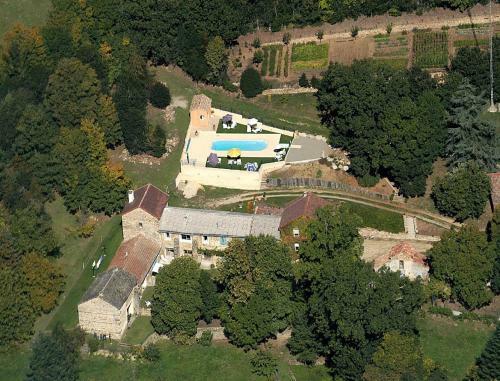 Domaine De Malouzi�s