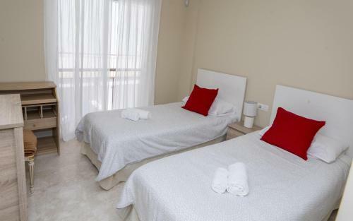 Apartamento Golf Deluxe