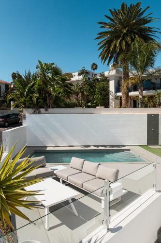 Chalet Con Piscina En Tabaiba By Alterhome