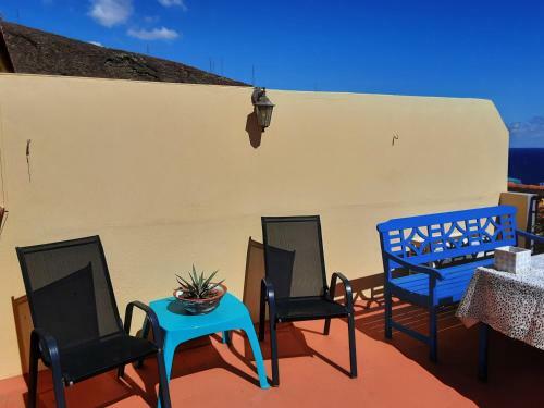 Apartamento Caletillas Near Punta Del Rey