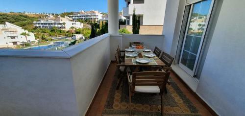 Apartamento Golf & Beach La Alcaidesa Terrace