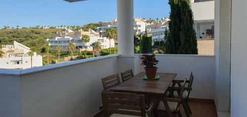 Apartamento Golf & Beach La Alcaidesa Terrace