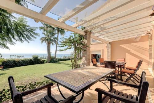 Villa Alcaidesa Vistas Al Mar