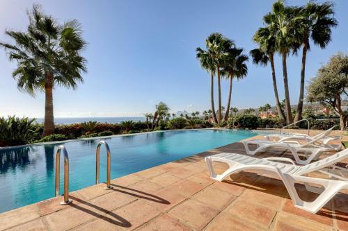 Villa Alcaidesa Vistas Al Mar