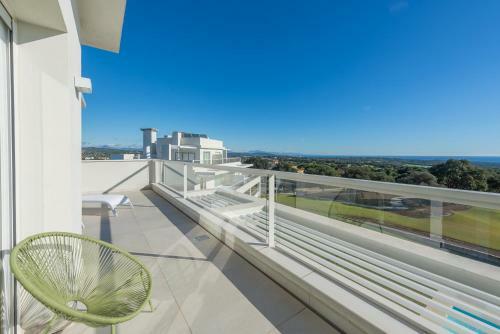 Apartamento Paradise Penthouse San Roque
