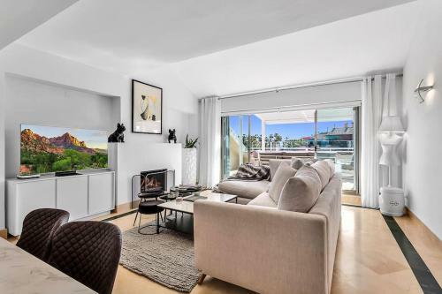 Apartamento Yolo Spaces - Sotogrande - Ocean View Penthouse