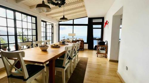 Villa The Cliff Casa Marag