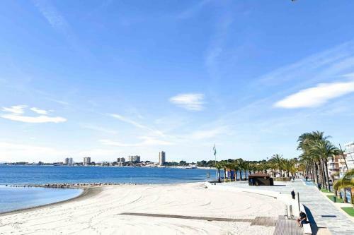 Apartamento Vista Mar�tima - Sea View Mar Menor