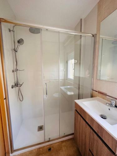Apartamento Aserradero - Bajo Con Terraza Y Piscina !
