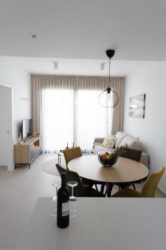 Apartamento La Casa Costera C�lida