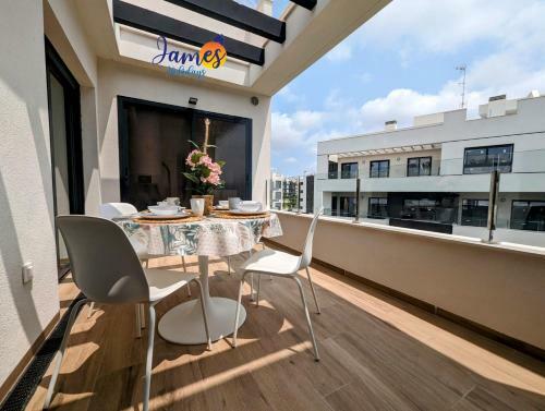 Apartamento Penthouse With Com Pool Villamartin Golf Vm36