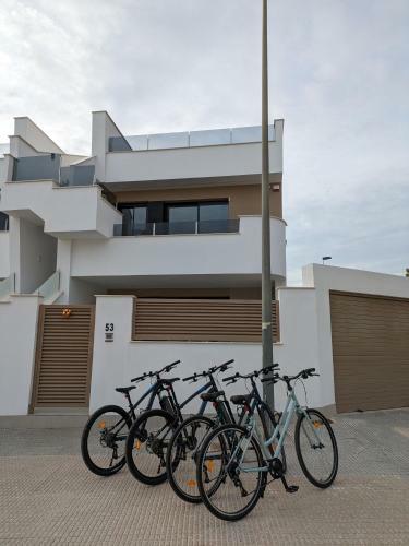 Apartamento Casa Zinzi - San Pedro Del Pinatar