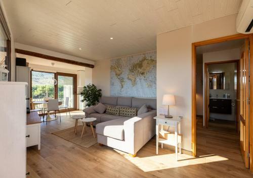 Bed & Breakfast Masia Aubareda