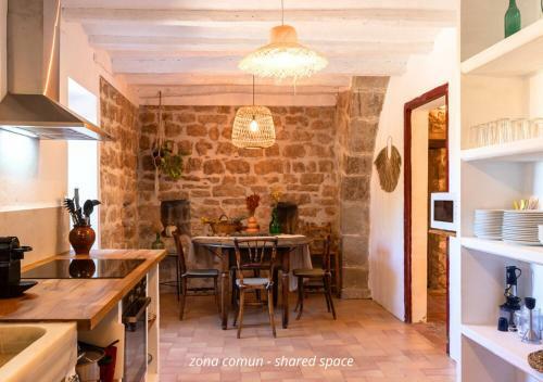 Bed & Breakfast Masia Aubareda