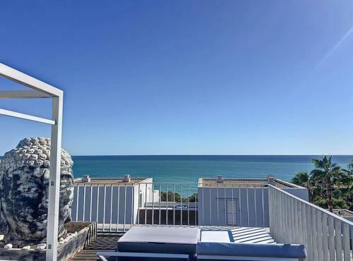 Apartamento Duplex Vistas Mar Con Piscina