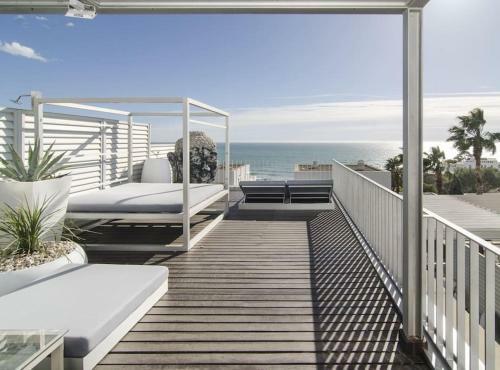 Apartamento Duplex Vistas Mar Con Piscina
