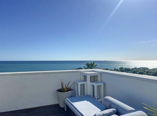 Apartamento Duplex Vistas Mar Con Piscina