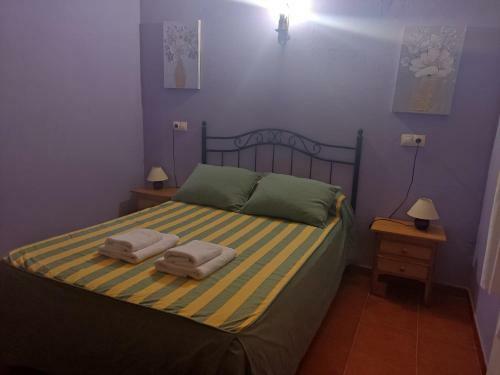 Apartamento Casa Rural La Serrota