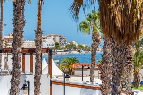 Luxury Apartment With Ocean View Costa Calida