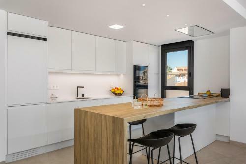 Luxury Apartment With Ocean View Costa Calida